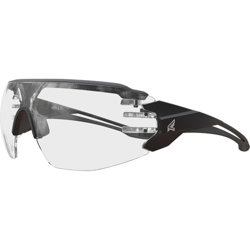 Lunettes de s&eacute;curit&eacute; Taven, Lentille Transparent, Anti-&eacute;gratignures/Pare-vapeur, ANSI Z87+/MCEPS GL-PD 10-12/R&eacute;pond ou surpasse la norme CSA Z94.3 EastCoast Offshore Supplies