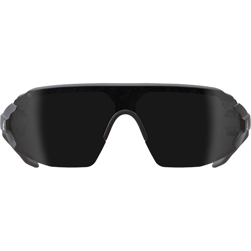 Lunettes de s&eacute;curit&eacute; Taven, Lentille Fum&eacute;e, Anti-&eacute;gratignures/Pare-vapeur, ANSI Z87+/MCEPS GL-PD 10-12/R&eacute;pond ou surpasse la norme CSA Z94.3 EastCoast Offshore Supplies