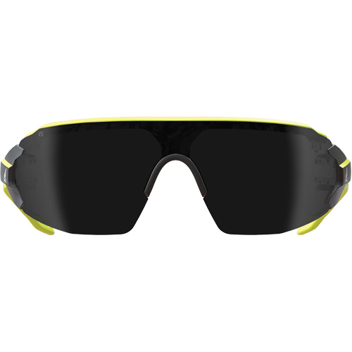 Lunettes de s&eacute;curit&eacute; Taven, Lentille Fum&eacute;e, Anti-&eacute;gratignures/Pare-vapeur, ANSI Z87+/MCEPS GL-PD 10-12/R&eacute;pond ou surpasse la norme CSA Z94.3 EastCoast Offshore Supplies