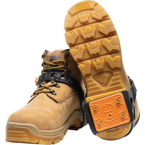 Crampons cibl&eacute;s pour traction sur glace EastCoast Offshore Supplies