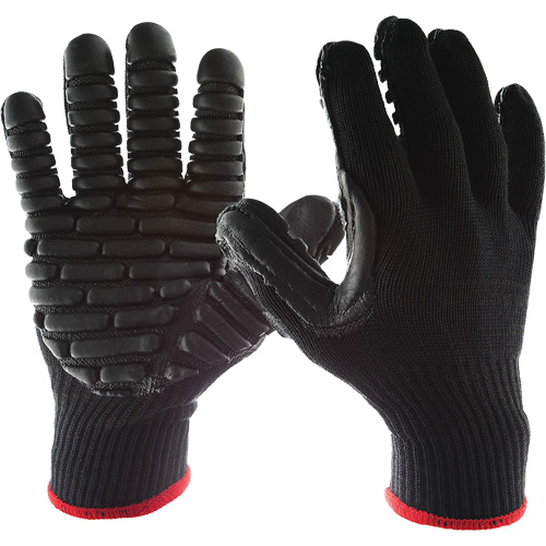 Gants antivibration Blackmaxx ISO, Taille T-Grand/10 EastCoast Offshore Supplies