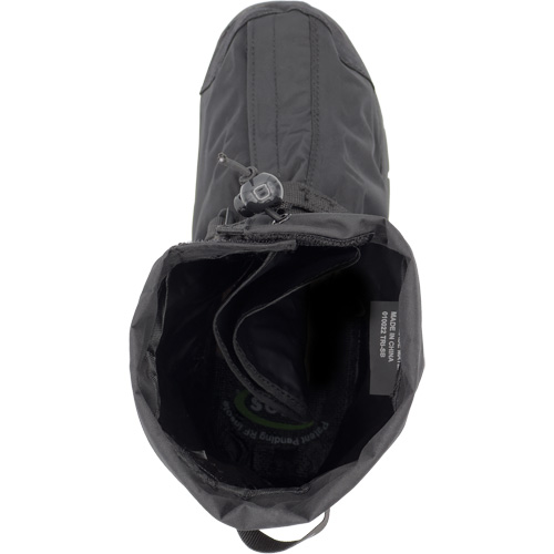 Demi couvre-botte toute saison Villager 10", Nylon, Fermeture Boucle/Boucles et crochets, Convient &agrave; Hommes 11 - 12,5 EastCoast Offshore Supplies