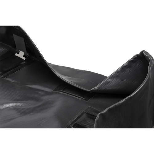 Berme repliable, Capacit&eacute; 299 gal. US, 8' la x 10' lo x 6" h, Support &agrave; encliqueter EastCoast Offshore Supplies