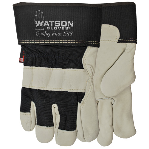 Gants Big Dawg, Petit, Paume en Cuir fleur de vache, Thinsulate EastCoast Offshore Supplies