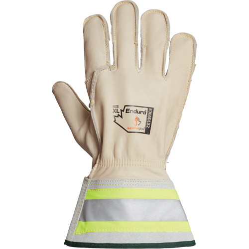 Endura&reg; 365DLX2 Linesman Gloves, Small, Horsehide Palm EastCoast Offshore Supplies