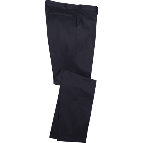Industrial Work Pants, Cotton, Navy Blue, Size 28, 31 Inseam EastCoast Offshore Supplies