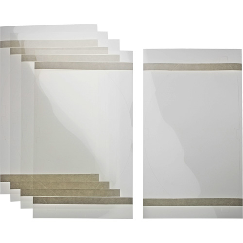 Prot&egrave;ge lentilles d&eacute;collables pour masques de soudage EastCoast Offshore Supplies