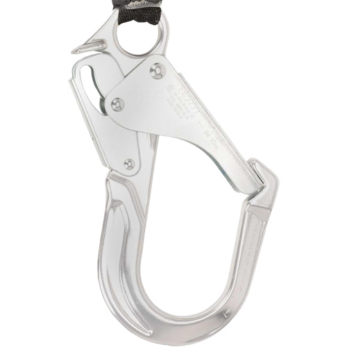 SRL-70602-6LE Cordage de s&eacute;curit&eacute; autor&eacute;tractable avec paquet, 6', Dyneema, Pivotant EastCoast Offshore Supplies