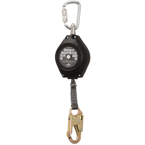 SRL-80302-18LE Cordage de s&eacute;curit&eacute; autor&eacute;tractable, 18', Dyneema, Pivotant EastCoast Offshore Supplies