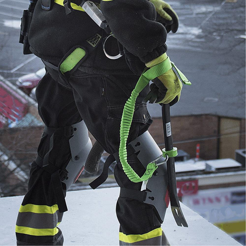 TT-9900 Wrist Lanyard, Bungee, Carabiner/Loop EastCoast Offshore Supplies