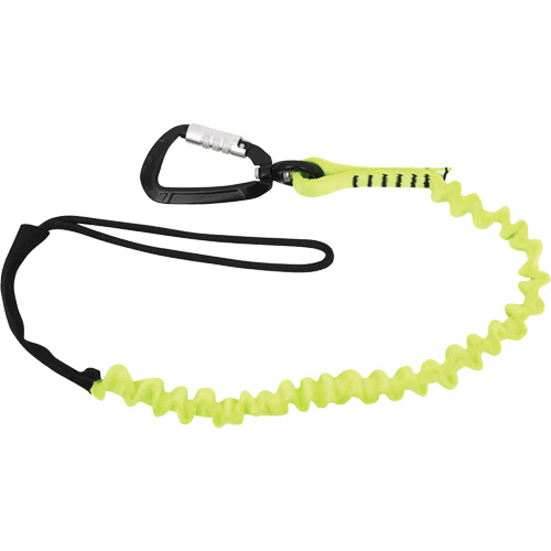 TT-9904 Slim Line Tool Lanyard, Bungee, Carabiner/Loop EastCoast Offshore Supplies