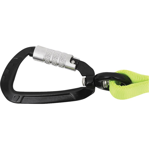 TT-9904 Slim Line Tool Lanyard, Bungee, Carabiner/Loop EastCoast Offshore Supplies