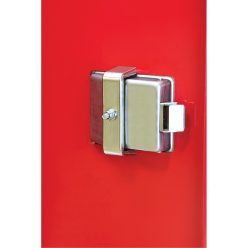 Heavy-Duty Outdoor Fire Extinguisher Cabinet, 14" W x 28" H x 10" D EastCoast Offshore Supplies