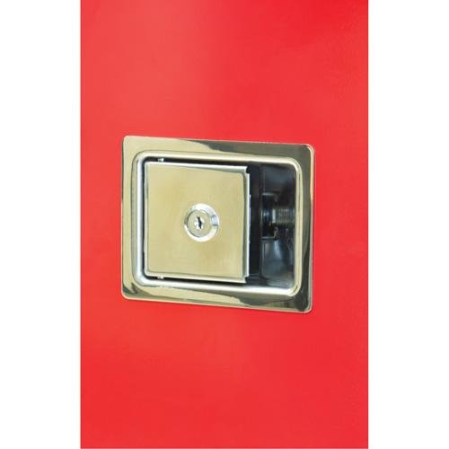 Heavy-Duty Outdoor Fire Extinguisher Cabinet, 14" W x 28" H x 10" D EastCoast Offshore Supplies