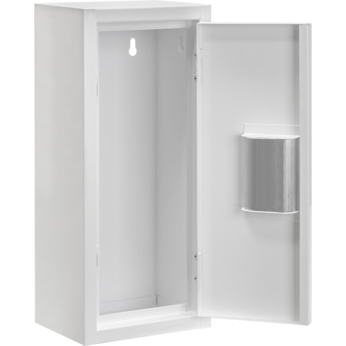 Armoire int&eacute;rieur pour extincteur, 8" la x 18" h x 6" p EastCoast Offshore Supplies