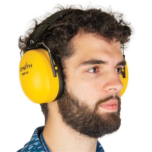 Passive Ear Muffs, Headband, 25 NRR dB EastCoast Offshore Supplies
