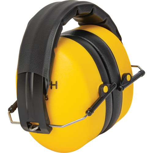 Passive Ear Muffs, Headband, 25 NRR dB EastCoast Offshore Supplies