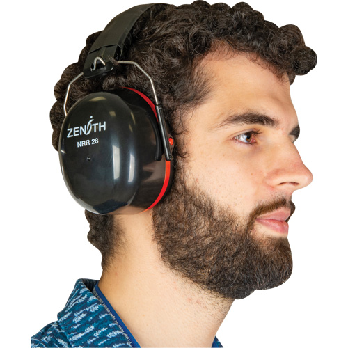 Passive Ear Muffs, Headband, 28 NRR dB EastCoast Offshore Supplies