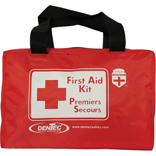 Shield First Aid Kit, Meets/Exceeds CSA Z1220-24 Type 2 Low-Risk Environment, Small (2-25 Workers) EastCoast Offshore Supplies