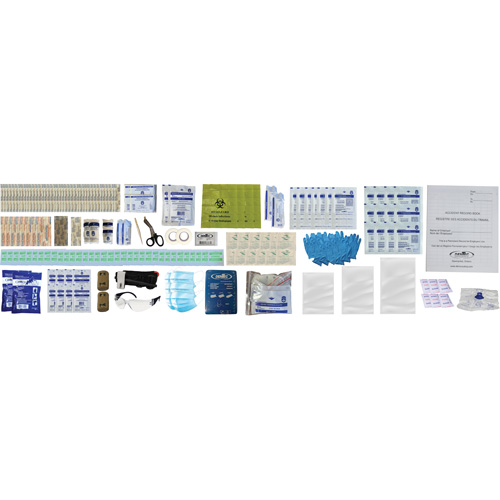Shield First Aid Kit, British Columbia/Meets CSA Z1220-17 Type 3 High-Risk Environment, Medium (26-50 Workers) EastCoast Offshore Supplies