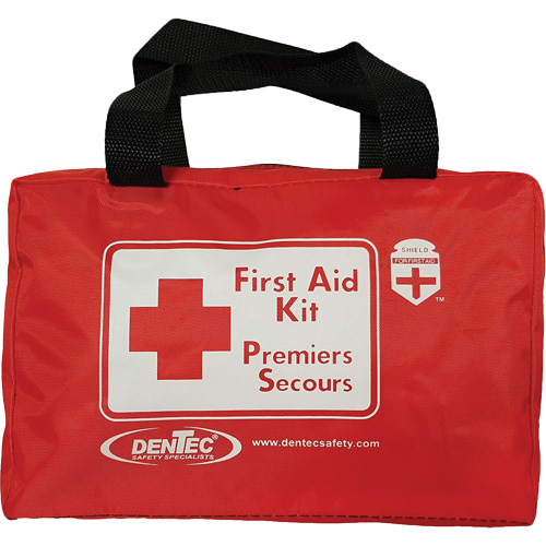 Shield First Aid Kit, Meets/Exceeds CSA Z1220-24 Type 3 High-Risk Environment, Medium (26-50 Workers) EastCoast Offshore Supplies