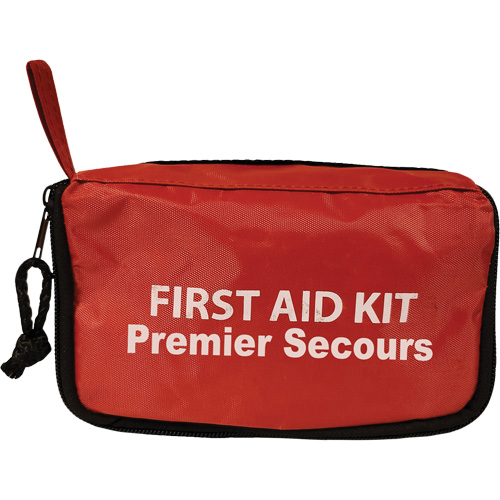 Trousse de premiers soins Shield, R&eacute;pond ou surpasse la norme CSA Z1220-24 type 1 individuelle, Personnel (1 travailleur) EastCoast Offshore Supplies