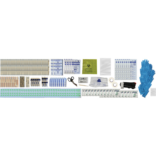 Shield First Aid Kit, Meets/Exceeds CSA Z1220-24 Type 2 Low-Risk Environment, Large (51-100 Workers) EastCoast Offshore Supplies