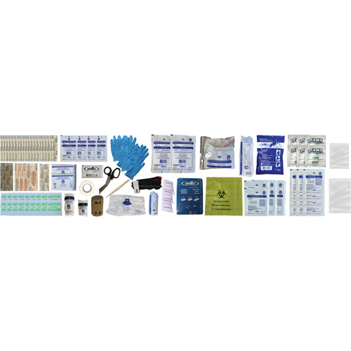 Shield First Aid Kit, Meets/Exceeds CSA Z1220-24 Type 3 High-Risk Environment, Small (2-25 Workers) EastCoast Offshore Supplies