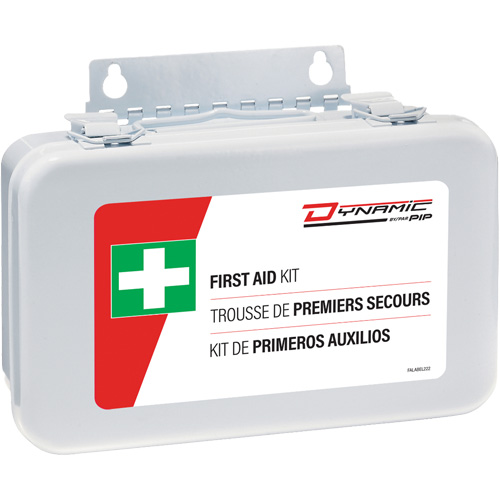 Dynamic First Aid Kit, Meets/Exceeds CSA Z1220-24 Type 1 Personal, Personal (1 Worker) EastCoast Offshore Supplies
