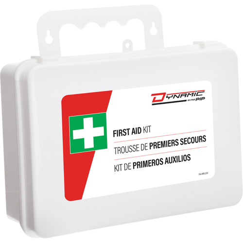 Dynamic First Aid Kit, Meets/Exceeds CSA Z1220-24 Type 2 Low-Risk Environment, Large (51-100 Workers) EastCoast Offshore Supplies