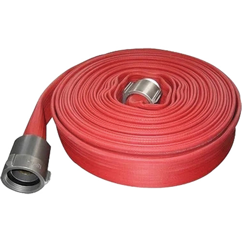Nitrile Rubber Fire Hose, 10' L, 2-1/2" Dia., 200 EastCoast Offshore Supplies