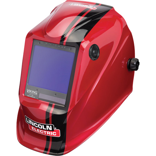 Masque de soudage VIKING 3350 Code Red, 3,74" lo x 3,34" la Champ de vision, Teinte 5 - 13 EastCoast Offshore Supplies