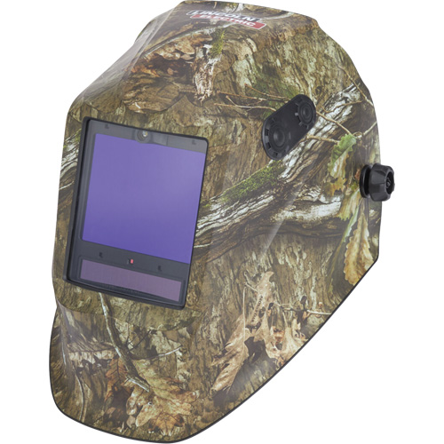 VIKING 3350 ADV Mossy Oak&reg; Country DNA&reg; Welding Helmet, 3.74" L x 3.15" W View Area, 5 - 13 Shade Range EastCoast Offshore Supplies