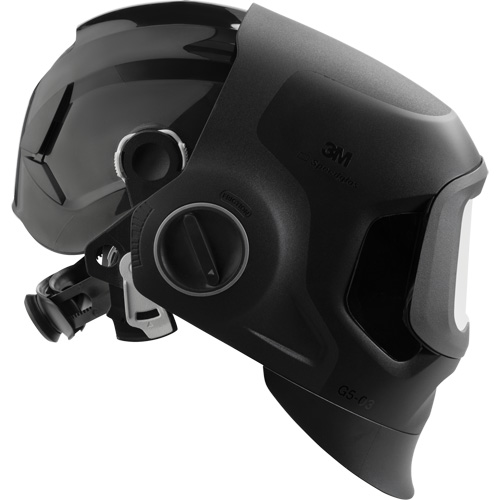 Speedglas G5-03 Pro Black Fixed Front Welding Helmet & Safety Helmet EastCoast Offshore Supplies