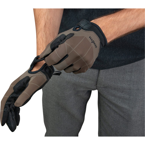 Gants utilitaires flexibles, Paume Synth&eacute;tique, Taille Petit EastCoast Offshore Supplies
