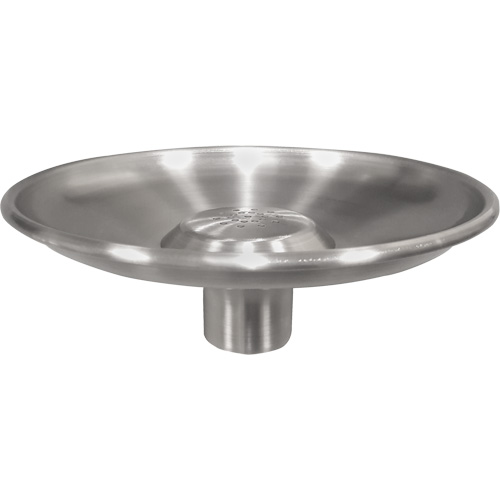 Pomme de douche de s&eacute;curit&eacute; en acier inoxydable EastCoast Offshore Supplies