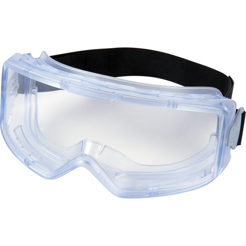 Lunettes &agrave; coques de protection GoggleGear s&eacute;rie 3000, Lentille Transparent, Antibu&eacute;e, Ventilation Indirecte EastCoast Offshore Supplies