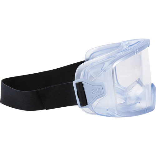 Lunettes &agrave; coques de protection GoggleGear s&eacute;rie 3000, Lentille Transparent, Antibu&eacute;e, Ventilation Indirecte EastCoast Offshore Supplies