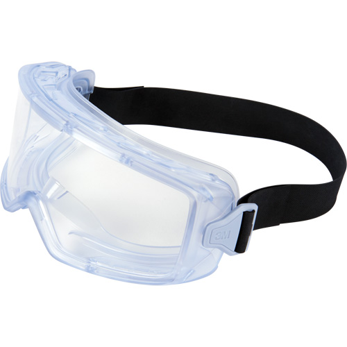Lunettes &agrave; coques de protection GoggleGear s&eacute;rie 3000, Lentille Transparent, Antibu&eacute;e, Ventilation Indirecte EastCoast Offshore Supplies
