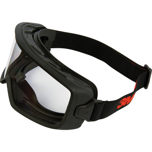 Lunettes &agrave; coques de protection GoggleGear s&eacute;rie 3000, Lentille Transparent, Antibu&eacute;e, Ventilation Indirecte EastCoast Offshore Supplies