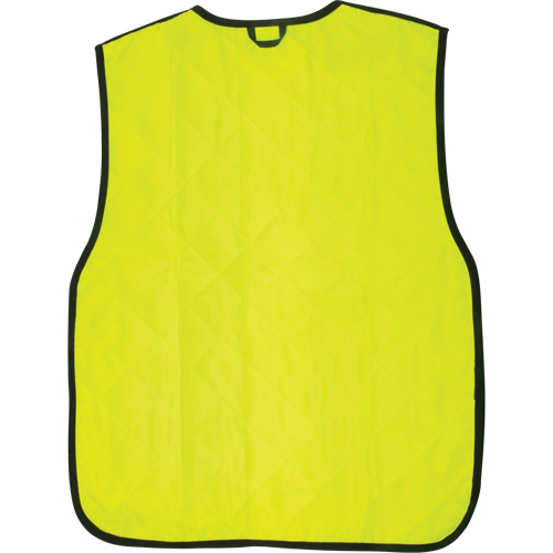 Veste refroidissante &agrave; &eacute;vaporation, Moyen, Jaune lime haute visibilit&eacute; EastCoast Offshore Supplies