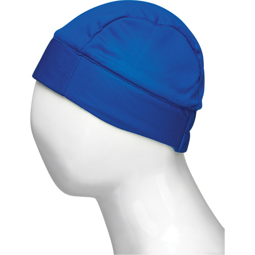 Casquette de protection refroidissante, Bleu EastCoast Offshore Supplies
