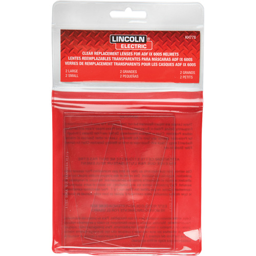 Ensemble de couvre-lentilles, Int&eacute;rieur/ext&eacute;rieur EastCoast Offshore Supplies