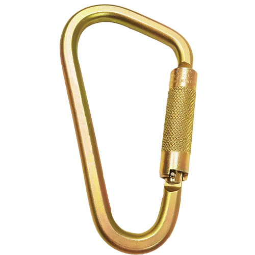 Carabiner Connector with 2-1/4" Gate Opening EastCoast Offshore Supplies