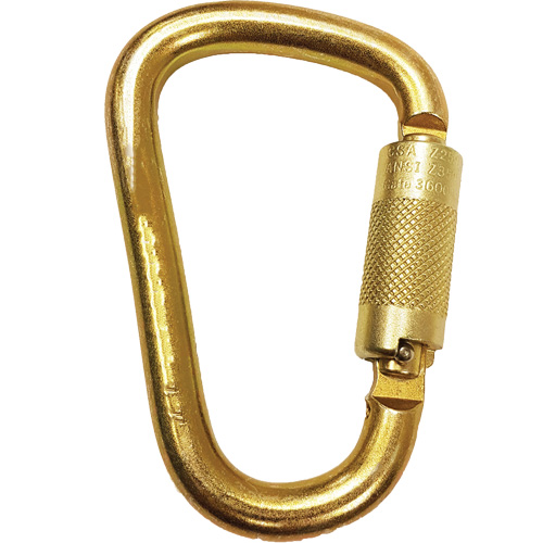 Carabiner Connector with 1-1/16" Gate Opening EastCoast Offshore Supplies