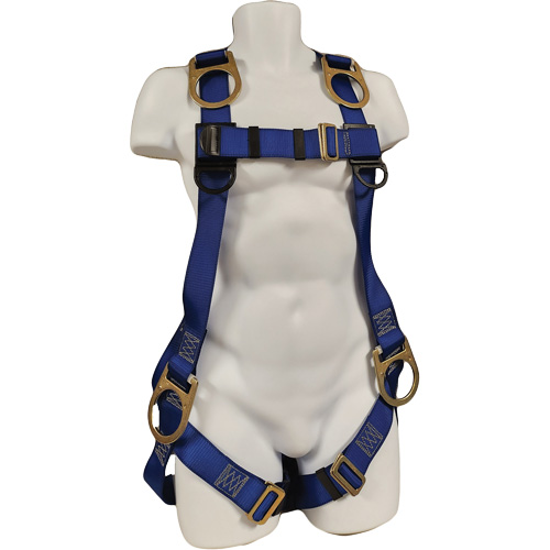 ECO Safety Harness, CSA Certified, Class AEP, 352 lbs. Cap. EastCoast Offshore Supplies