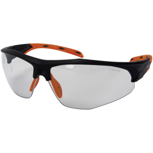 Lunettes de s&eacute;curit&eacute; de s&eacute;rie Z3700, Lentille Transparent, Antibu&eacute;e, ANSI Z87+/R&eacute;pond ou surpasse la norme CSA Z94.3 EastCoast Offshore Supplies