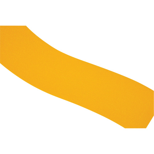 Ruban antid&eacute;rapant, 2" x 60', Jaune EastCoast Offshore Supplies