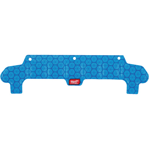 Bandeau antisudorifique rafraîchissant pour casque de protection BOLT, Bleu EastCoast Offshore Supplies
