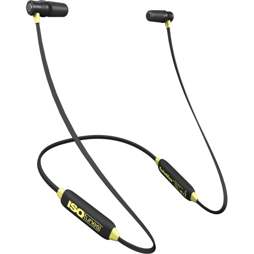 &eacute;couteurs Bluetooth Xtra 2.0 jaune & noir EastCoast Offshore Supplies